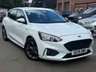 USED 2019 19 FORD FOCUS 1.0T EcoBoost ST-Line Hatchback 5dr Petrol Auto Euro 6 (s/s) (125 ps) APPLE CARPLAY - TOP SPEC