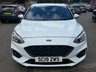 USED 2019 19 FORD FOCUS 1.0T EcoBoost ST-Line Hatchback 5dr Petrol Auto Euro 6 (s/s) (125 ps) APPLE CARPLAY - TOP SPEC