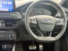 USED 2019 19 FORD FOCUS 1.0T EcoBoost ST-Line Hatchback 5dr Petrol Auto Euro 6 (s/s) (125 ps) APPLE CARPLAY - TOP SPEC