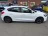 USED 2019 19 FORD FOCUS 1.0T EcoBoost ST-Line Hatchback 5dr Petrol Auto Euro 6 (s/s) (125 ps) APPLE CARPLAY - TOP SPEC