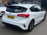 USED 2019 19 FORD FOCUS 1.0T EcoBoost ST-Line Hatchback 5dr Petrol Auto Euro 6 (s/s) (125 ps) APPLE CARPLAY - TOP SPEC
