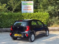 USED 2017 17 KIA PICANTO 1.25 2 Hatchback 5dr  Low Mileage, A/C