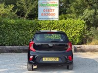 USED 2017 17 KIA PICANTO 1.25 2 Hatchback 5dr  Low Mileage, A/C