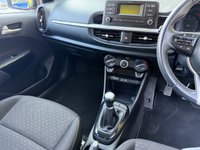 USED 2017 17 KIA PICANTO 1.25 2 Hatchback 5dr  Low Mileage, A/C