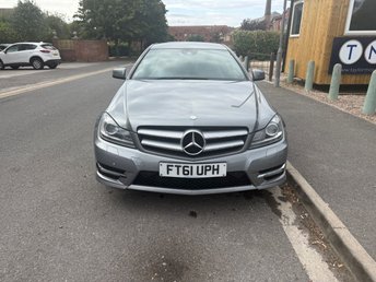 View our MERCEDES-BENZ C-CLASS