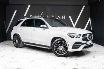 2020 MERCEDES-BENZ GLE