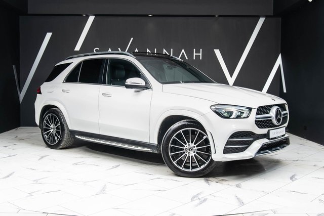 View our MERCEDES-BENZ GLE