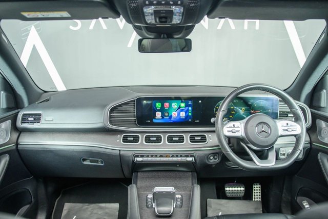 View our MERCEDES-BENZ GLE