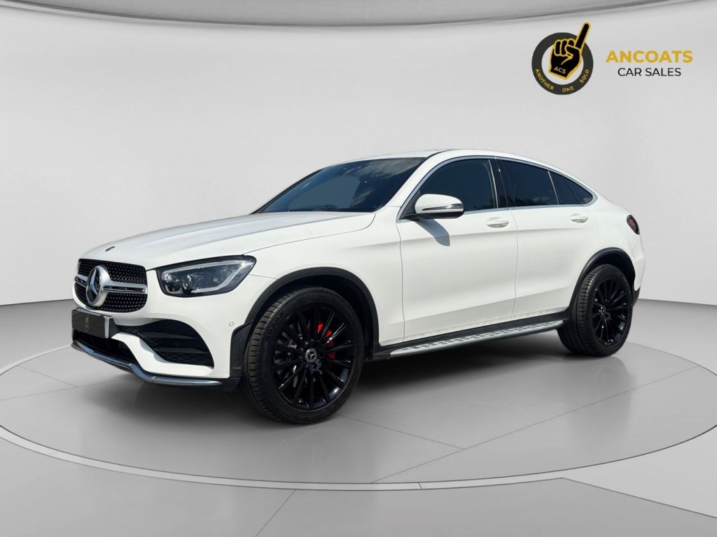 Mercedes-Benz Glc Coupe