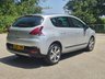 USED 2016 66 PEUGEOT 3008 1.2 PureTech Allure SUV 5dr Petrol Manual Euro 6 (s/s) (130 ps) Good service history, timing belt