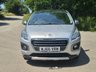 USED 2016 66 PEUGEOT 3008 1.2 PureTech Allure SUV 5dr Petrol Manual Euro 6 (s/s) (130 ps) Good service history, timing belt