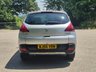 USED 2016 66 PEUGEOT 3008 1.2 PureTech Allure SUV 5dr Petrol Manual Euro 6 (s/s) (130 ps) Good service history, timing belt