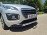 USED 2016 66 PEUGEOT 3008 1.2 PureTech Allure SUV 5dr Petrol Manual Euro 6 (s/s) (130 ps) Good service history, timing belt