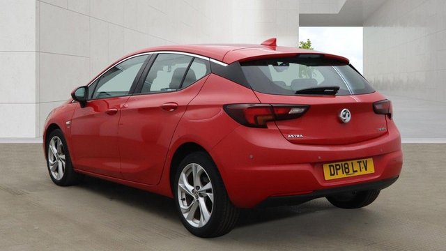 View our VAUXHALL ASTRA