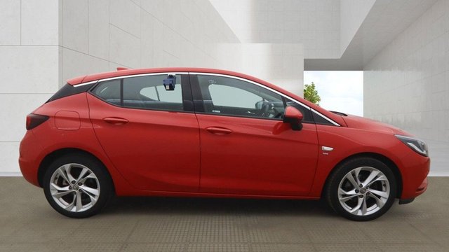 View our VAUXHALL ASTRA