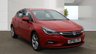 USED 2018 18 VAUXHALL ASTRA 1.4i Turbo SRi Nav Hatchback 5dr Petrol Manual Euro 6 (150 ps) 1 Year MOT + 6 Month Warranty Incl