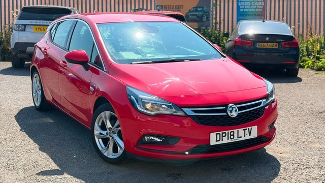 View our VAUXHALL ASTRA