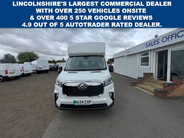 View our MAXUS EDELIVER 9