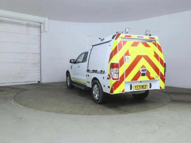 View our FORD RANGER