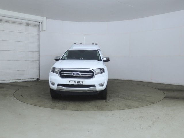 View our FORD RANGER