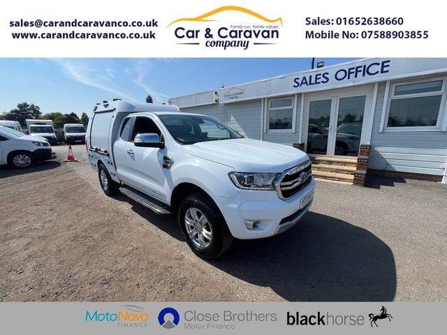 View our Ford Ranger 2.0 EcoBlue Limited Pickup Super Extended Cab 4dr Diesel Manual 4WD Euro 6 (s/s) (170 ps)