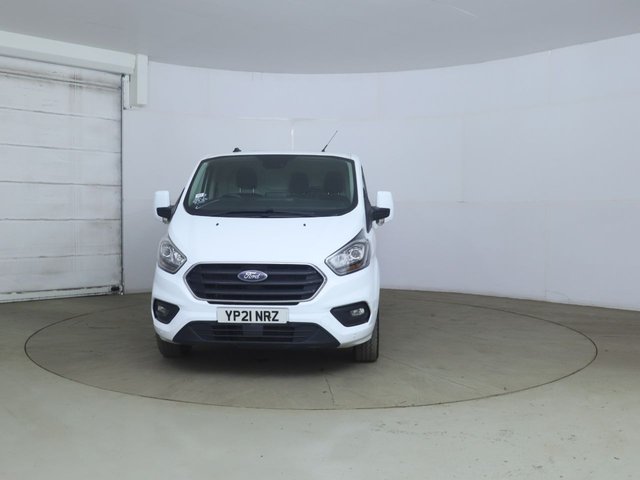 View our FORD TRANSIT CUSTOM