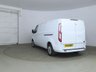 USED 2021 21 FORD TRANSIT CUSTOM 2.0 300 EcoBlue Limited Panel Van 5dr Diesel Manual L2 H1 Euro 6 (s/s) (130 ps) 