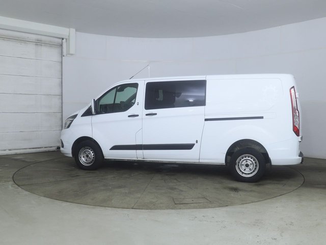 View our FORD TRANSIT CUSTOM