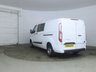 USED 2022 22 FORD TRANSIT CUSTOM 2.0 300 EcoBlue Trend Crew Van Double Cab 5dr Diesel Manual L2 H1 Euro 6 (s/s) (130 ps) 