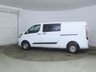 USED 2022 22 FORD TRANSIT CUSTOM 2.0 300 EcoBlue Trend Crew Van Double Cab 5dr Diesel Manual L2 H1 Euro 6 (s/s) (130 ps) 