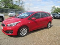 USED 2016 66 KIA CEED 1.4 SR7 Sportswagon 5dr Petrol Manual Euro 6 (98 bhp) 