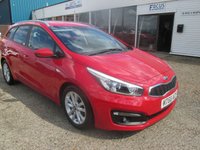 USED 2016 66 KIA CEED 1.4 SR7 Sportswagon 5dr Petrol Manual Euro 6 (98 bhp) 