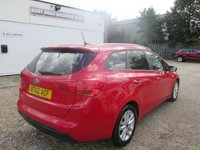 USED 2016 66 KIA CEED 1.4 SR7 Sportswagon 5dr Petrol Manual Euro 6 (98 bhp) 