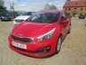 USED 2016 66 KIA CEED 1.4 SR7 Sportswagon 5dr Petrol Manual Euro 6 (98 bhp) 