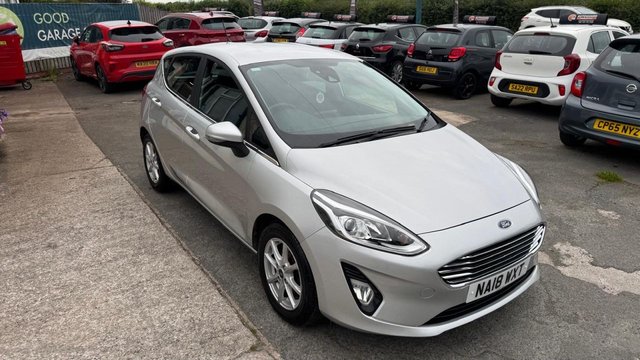 View our FORD FIESTA