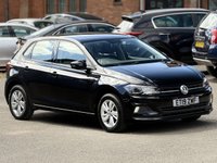 USED 2019 19 VOLKSWAGEN POLO 1.0 TSI GPF SE Hatchback 5dr Petrol DSG Euro 6 (s/s) (95 ps) 