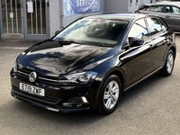 USED 2019 19 VOLKSWAGEN POLO 1.0 TSI GPF SE Hatchback 5dr Petrol DSG Euro 6 (s/s) (95 ps) 