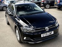 USED 2019 19 VOLKSWAGEN POLO 1.0 TSI GPF SE Hatchback 5dr Petrol DSG Euro 6 (s/s) (95 ps) 