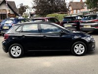 USED 2019 19 VOLKSWAGEN POLO 1.0 TSI GPF SE Hatchback 5dr Petrol DSG Euro 6 (s/s) (95 ps) 