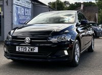 USED 2019 19 VOLKSWAGEN POLO 1.0 TSI GPF SE Hatchback 5dr Petrol DSG Euro 6 (s/s) (95 ps) 