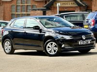 USED 2019 19 VOLKSWAGEN POLO 1.0 TSI GPF SE Hatchback 5dr Petrol DSG Euro 6 (s/s) (95 ps) 