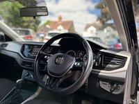 USED 2019 19 VOLKSWAGEN POLO 1.0 TSI GPF SE Hatchback 5dr Petrol DSG Euro 6 (s/s) (95 ps) 