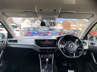 USED 2019 19 VOLKSWAGEN POLO 1.0 TSI GPF SE Hatchback 5dr Petrol DSG Euro 6 (s/s) (95 ps) 