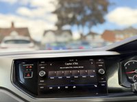 USED 2019 19 VOLKSWAGEN POLO 1.0 TSI GPF SE Hatchback 5dr Petrol DSG Euro 6 (s/s) (95 ps) 
