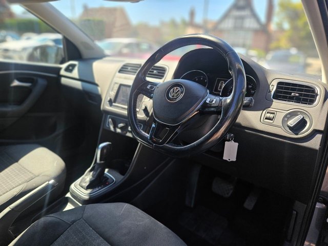 View our VOLKSWAGEN POLO