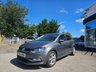USED 2017 17 VOLKSWAGEN POLO 1.2 TSI BlueMotion Tech Match Edition Hatchback 5dr Petrol DSG Euro 6 (s/s) (90 ps) 