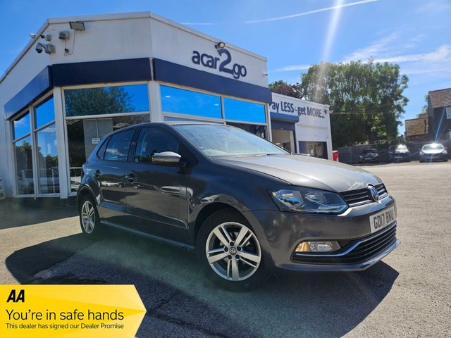 View our VOLKSWAGEN POLO