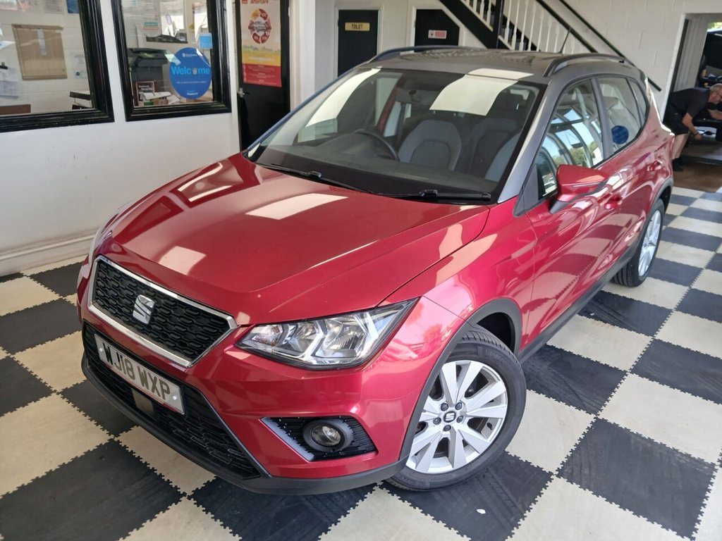 Seat Arona