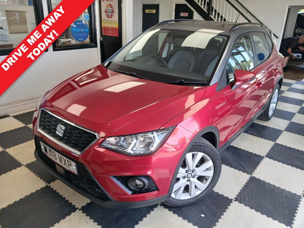 Seat Arona