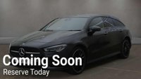USED 2022 72 MERCEDES-BENZ CLA 1.3 CLA250e 15.6kWh AMG Line Night Edition (Premium Plus) Shooting Brake 5dr Petrol Plug-in Hybrid 8G-DCT Euro 6 (s/s) (218 ps) FMBSH/PAN ROOF/MASSIVE SPEC